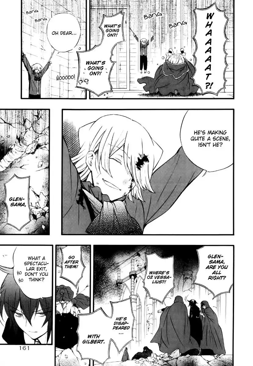 Pandora Hearts Chapter 79 17